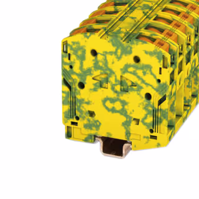 3260052 Phoenix Contact  Canale guida DIN